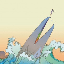 Affiche Moebius - Monde d'Edena - Good Whale