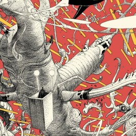 Sérigraphie Moebius - L'Homme du Ciguri