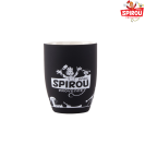 Mug soft touch - Parc Spirou - principal
