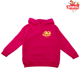 Sweat à Capuche enfant - Marsupilami Rose