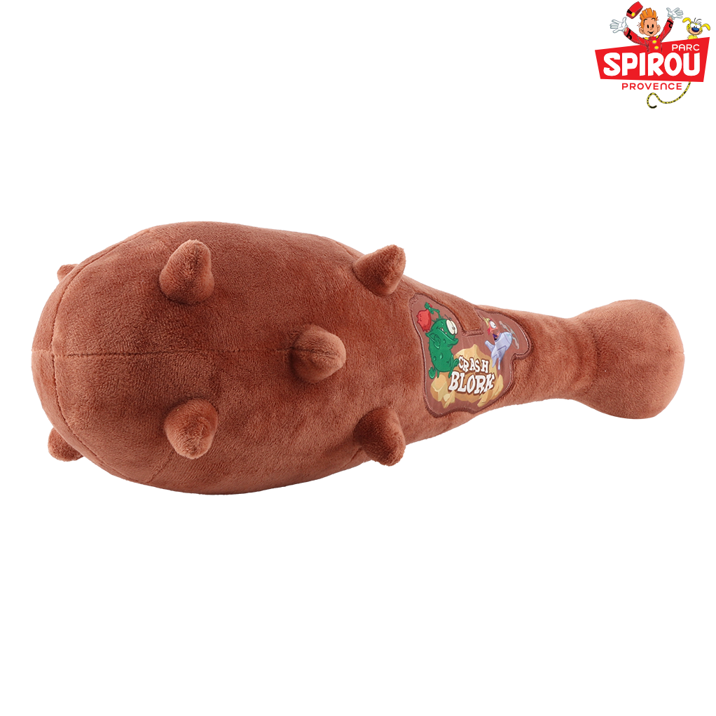 Peluche Massue - Game Over - principal