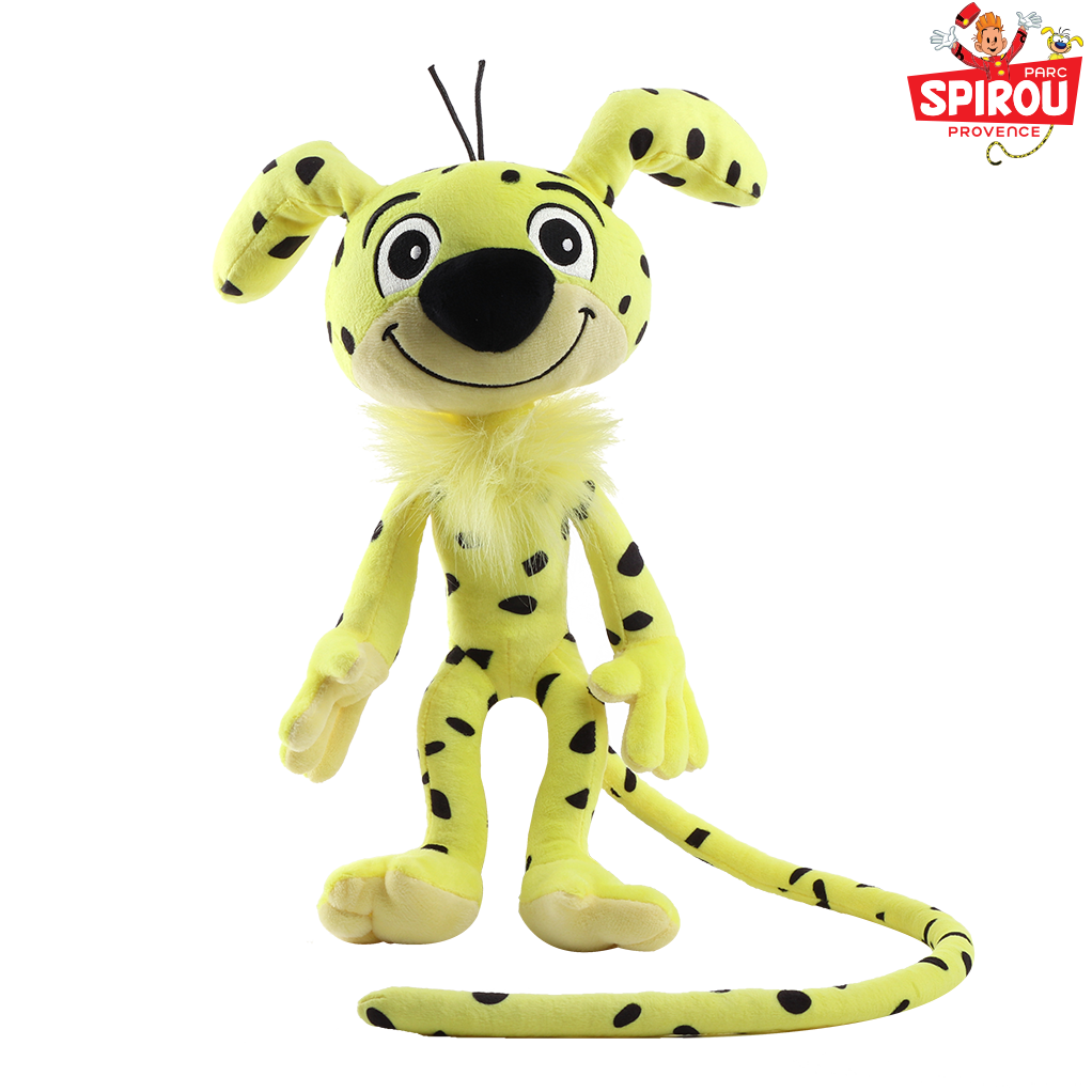 Peluche Twist - Marsupilami - principal