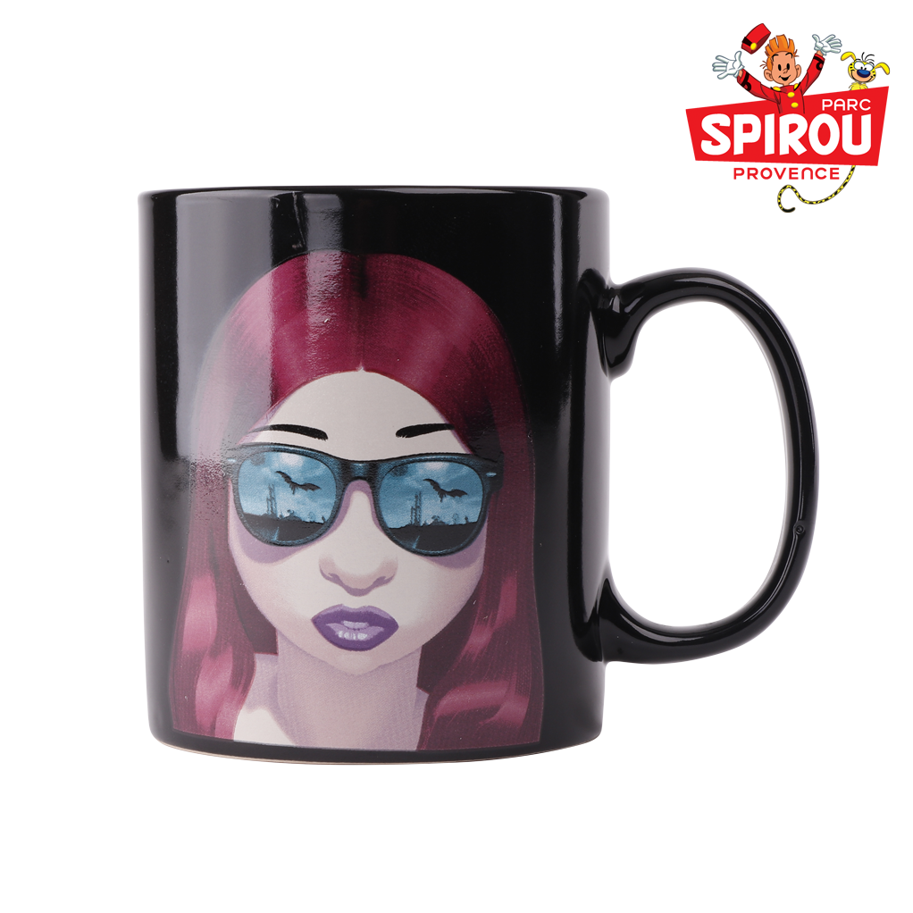 Mug Gretchen - Zombillénium - principal