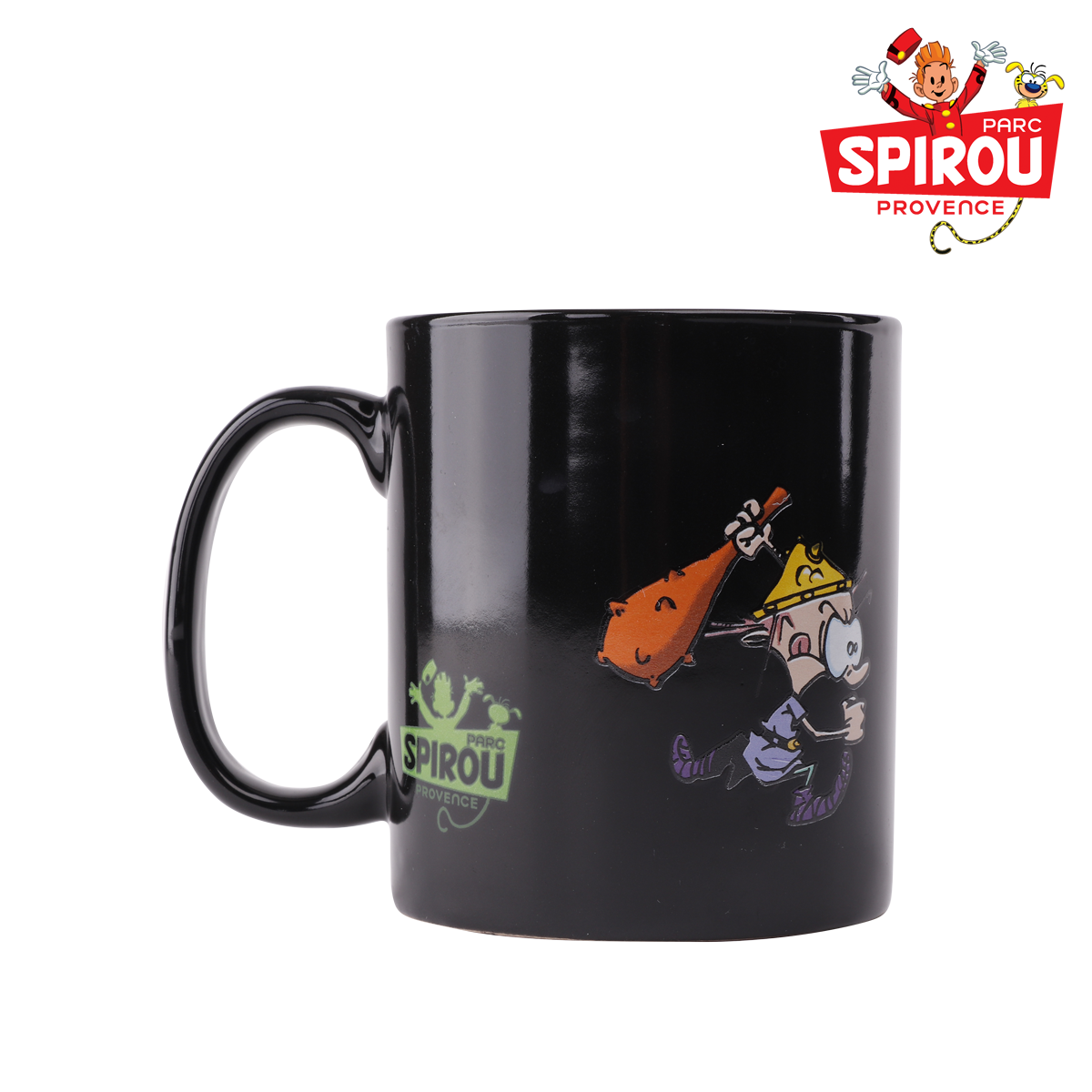 Mug Game Over - Blork et Petit Barbare - principal