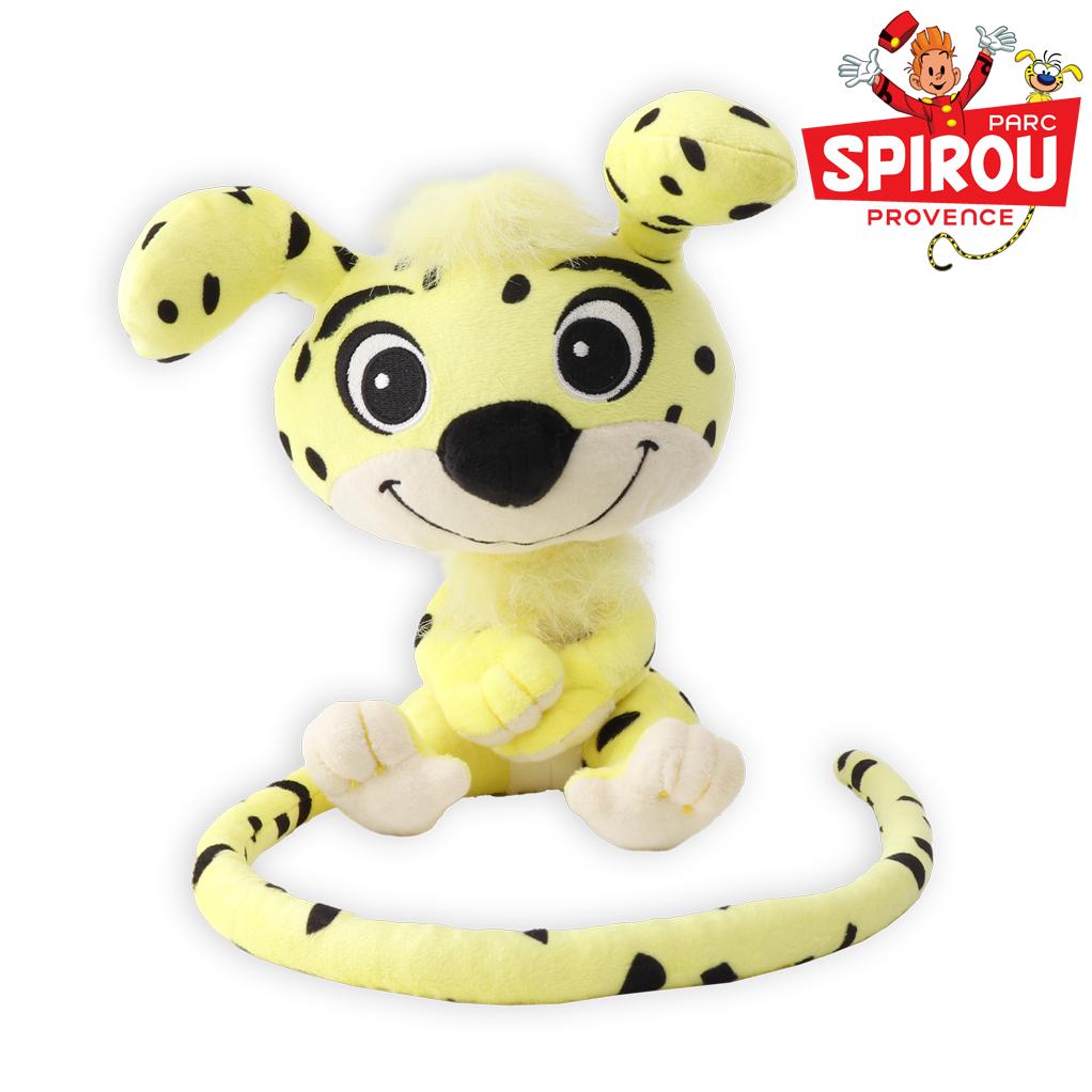 Peluche bébé Twister - Marsupilami - principal