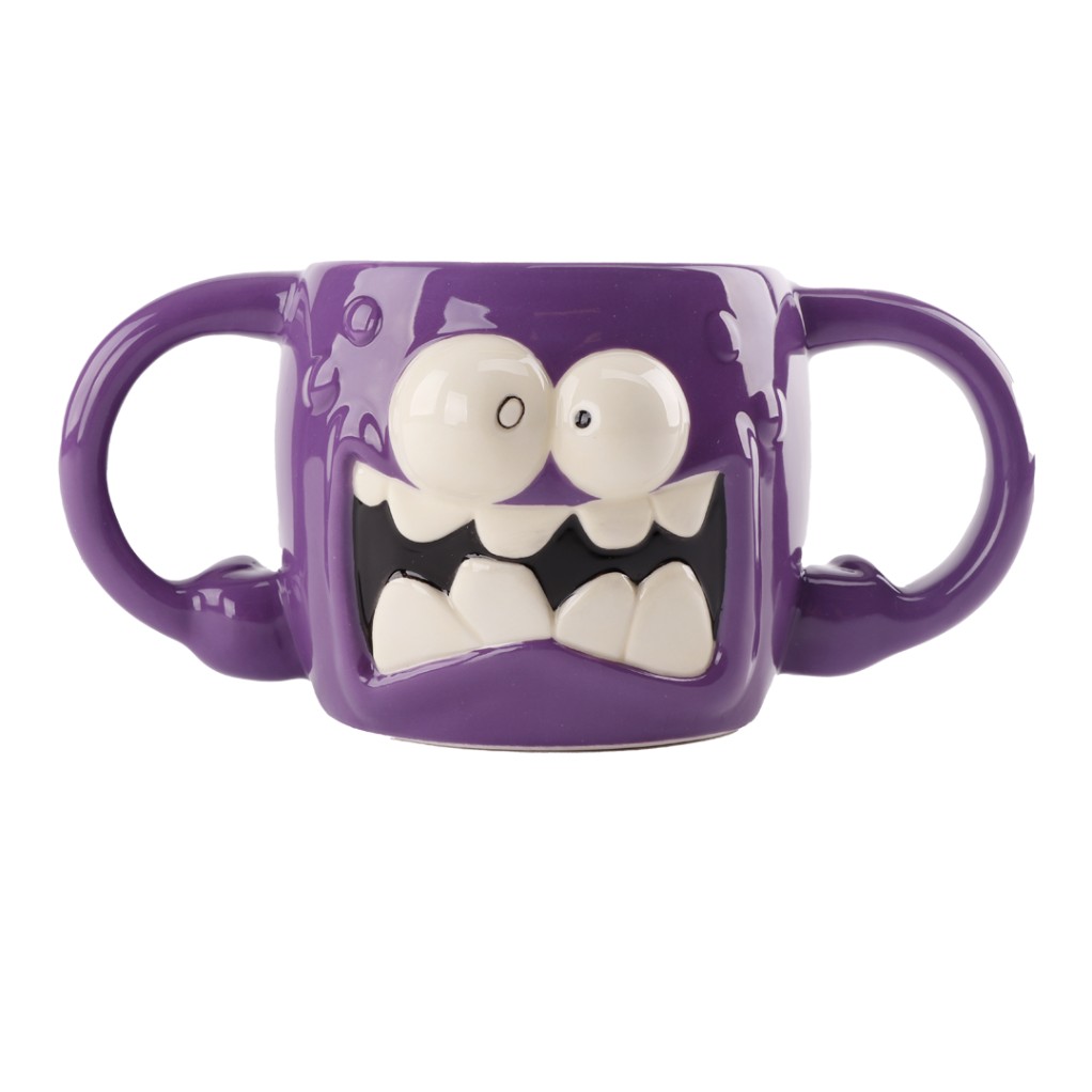 Mug Kid Paddle - Blork Violet 3D - principal