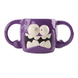 Mug Kid Paddle - Blork Violet 3D