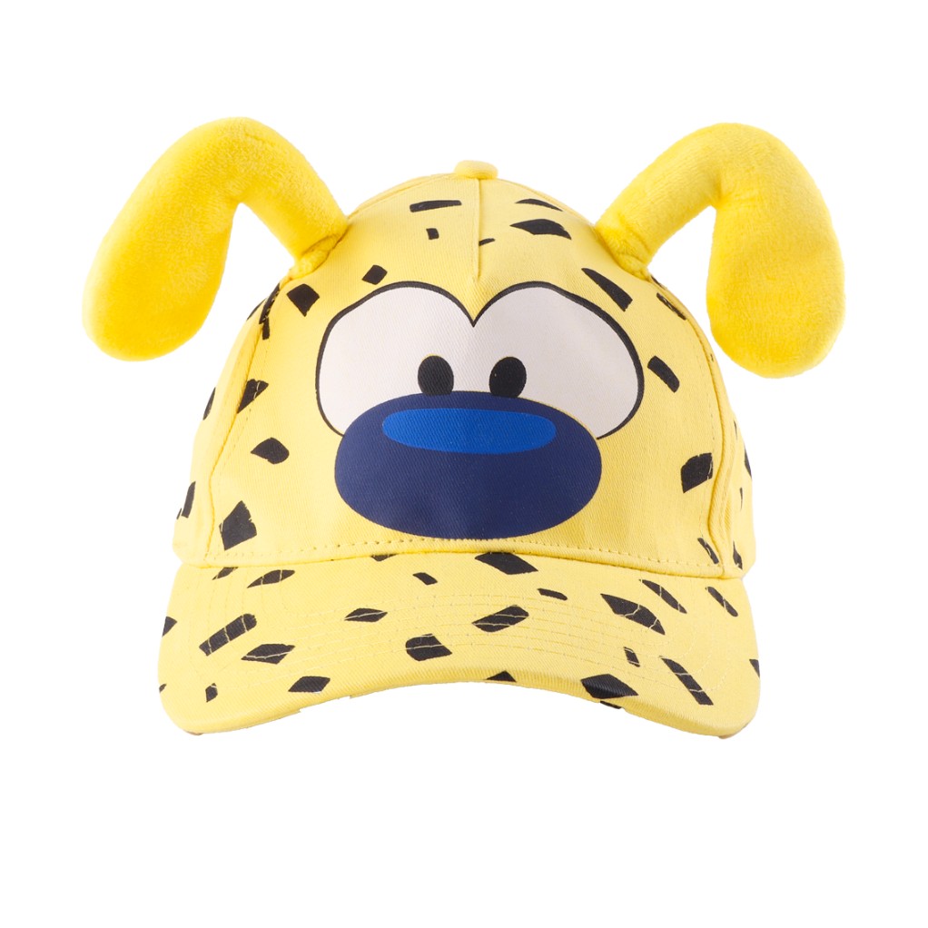 Parc Spirou - Casquette à oreilles Marsupilami - principal