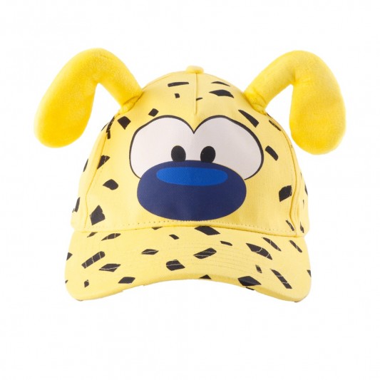 Parc Spirou - Casquette à oreilles Marsupilami - principal