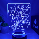 JoyLamp Naruto - Itachi et Sasuke - principal