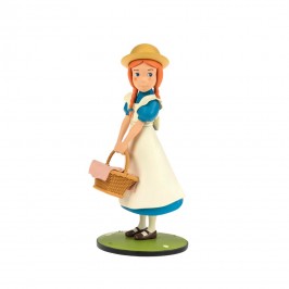 Figurine Tom Sawyer - Becky Thatcher