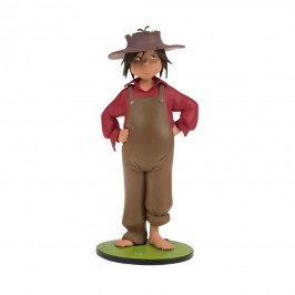 Figurine Tom Sawyer - Huckleberry Finn