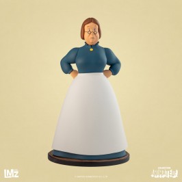Figurine LMZ - Tom Sawyer : Tante Polly