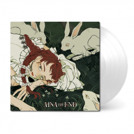 VINYLE AINA THE END - MYCOLLECTION OF ANIMESONGS/LIMITED