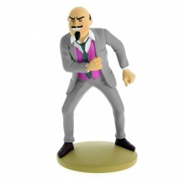 Figurine Muller incendiaire