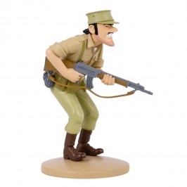 Figurine Tintin - Alcazar en Picaros