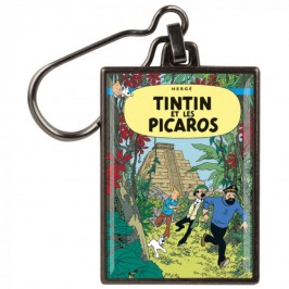 Porte-clés métal - Album Picaros