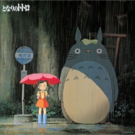 Joe Hisaishi - Mon voisin Totoro / Image Album