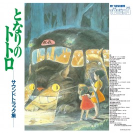 Joe Hisaishi - Mon voisin Totoro / Soundtrack