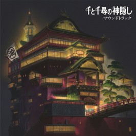 Joe Hisaishi - Le voyage de Chihiro / Soundtracks