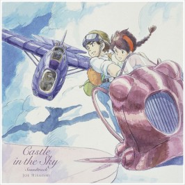 Joe Hisaishi - Le château dans le ciel / Version USA