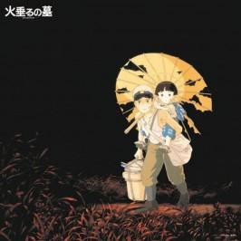 Joe Hisaishi - Michio Mamiya / Masahiko Sato / Kazuo Kikkawa - Le tombeau des lucioles / Image album / Original soundtrack
