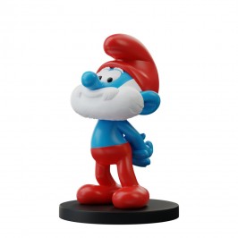 Figurine Les Schtroumpfs - Le Grand Schtroumpf