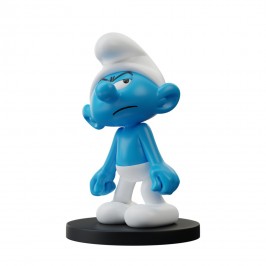 Figurine Les Schtroumpfs - Schtroumpf Grognon