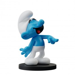 Figurine Les Schtroumpfs - Schtroumpf Farceur