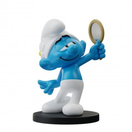 Figurine Les Schtroumpfs - Schtroumpf Coquet