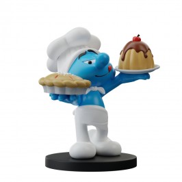Figurine Les Schtroumpfs - Schtroumpf Cuisinier