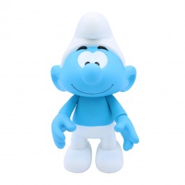 Figurine - Vinyl Schtroumpf Blanc et Bleu Mat
