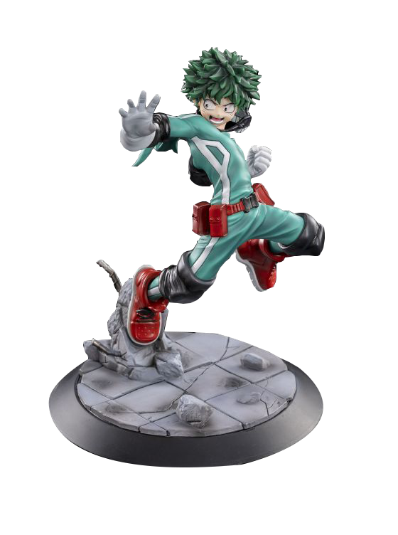 Midoriya (My Hero Academia) - Collection XTRA - principal