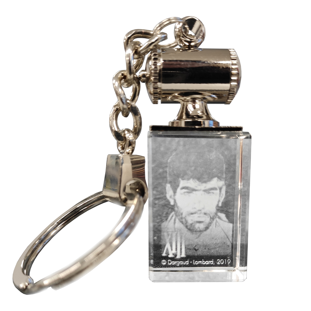 Porte-clefs lumineux XIII - principal