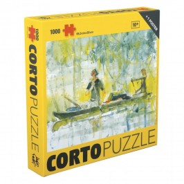 Puzzle Corto Maltese - Mémoires 1988