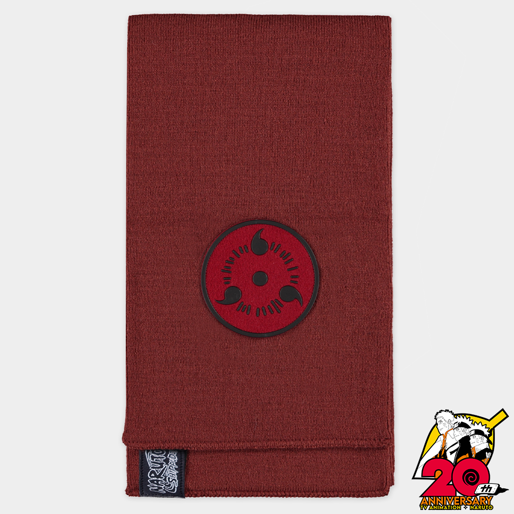 Naruto Shippuden - Echarpe sharingan - principal