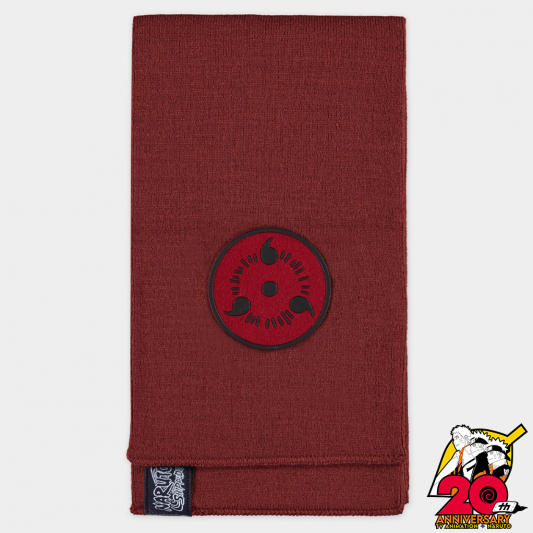 Naruto Shippuden - Echarpe sharingan - principal