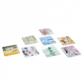 Set de 8 sous-verres - Corto Maltese