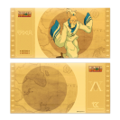 Ticket d'or Hunter X Hunter - Netero - principal