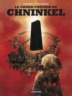 Le grand pouvoir du Chninkel - Intégrale N&B