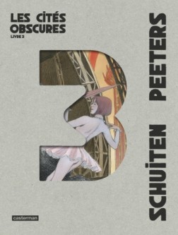 Les Cités obscures Intégrale - Livre 3