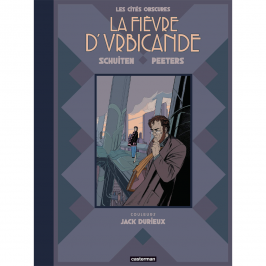 Tirage de tête "La fièvre d'Urbicande" en couleur
