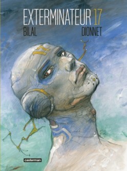 Exterminateur 17 - édition colorisée