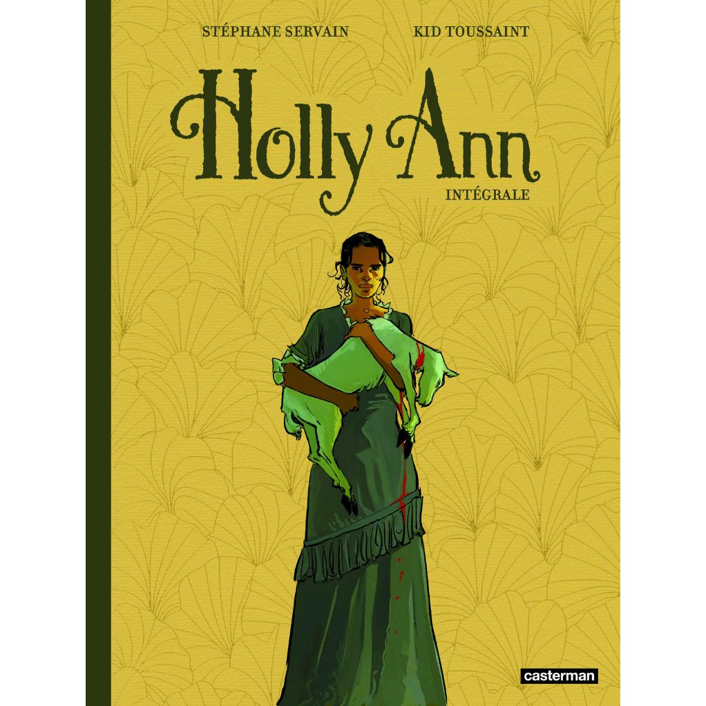 Intégrale Holly Ann - principal