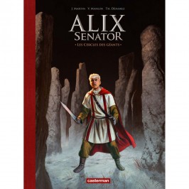 Edition de luxe Alix Senator - Le cercle des géants