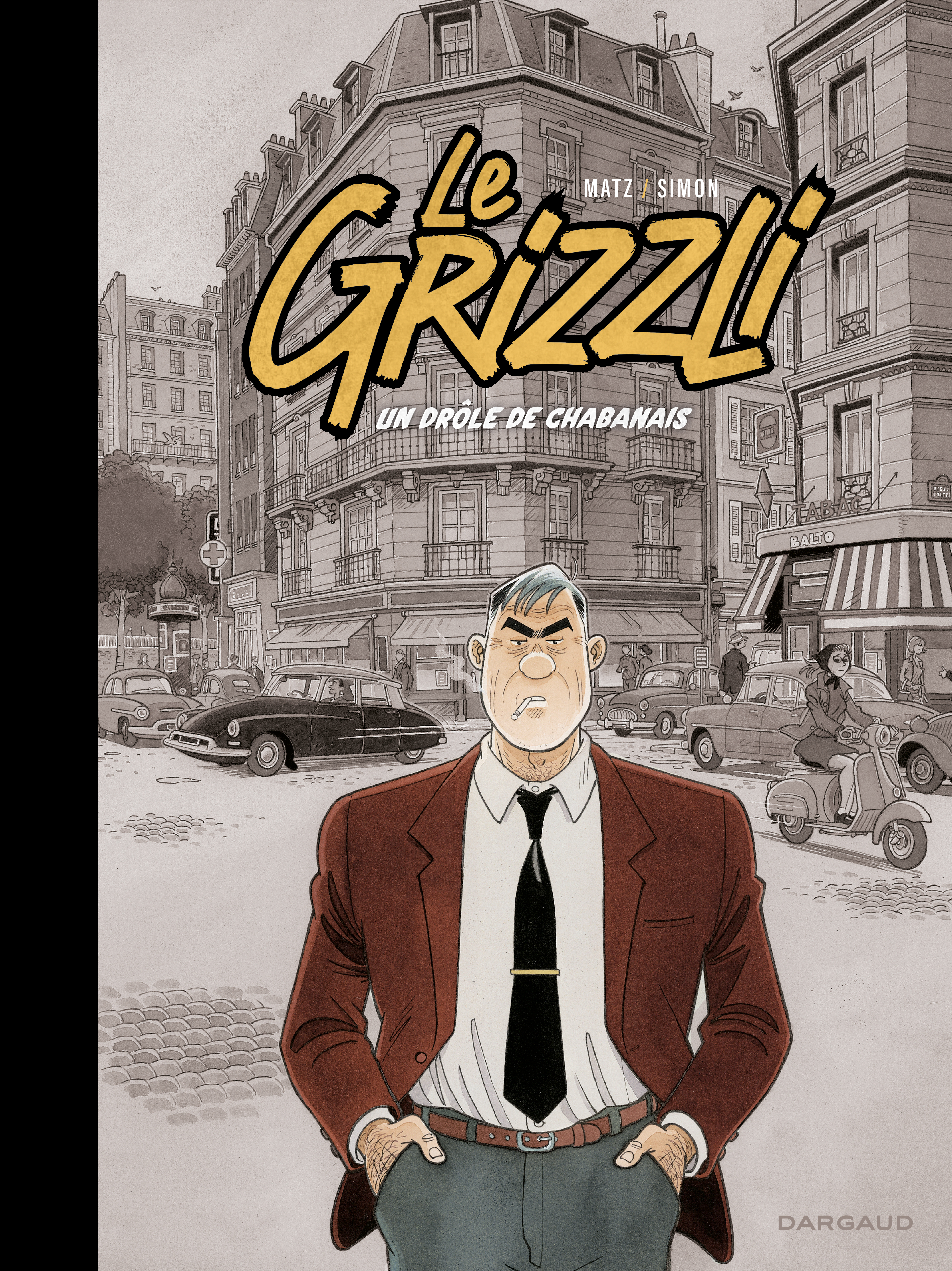 Le Grizzli - principal
