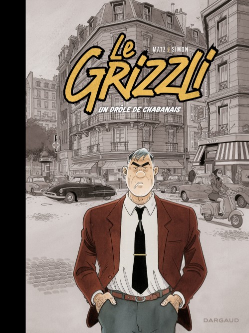 Le Grizzli - principal