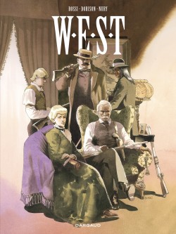 W.E.S.T - Intégrale