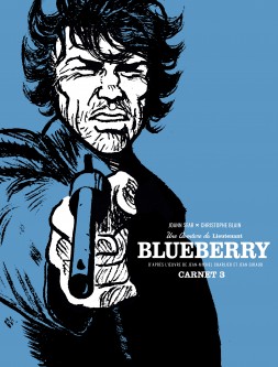Les carnets de Blueberry - Tome 3