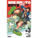 Sakamoto days - Tome 3 - principal